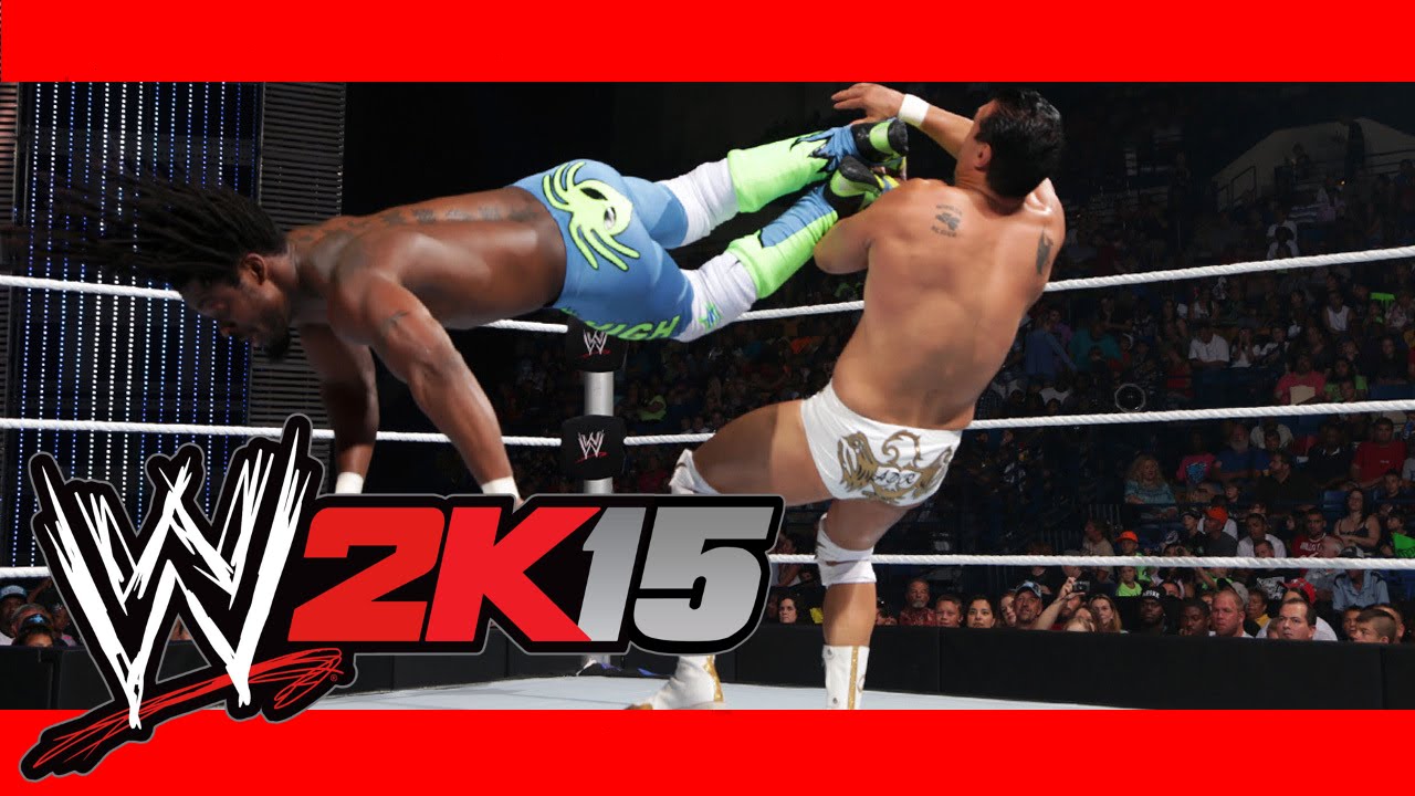 play wwe 2k15 online free no download
