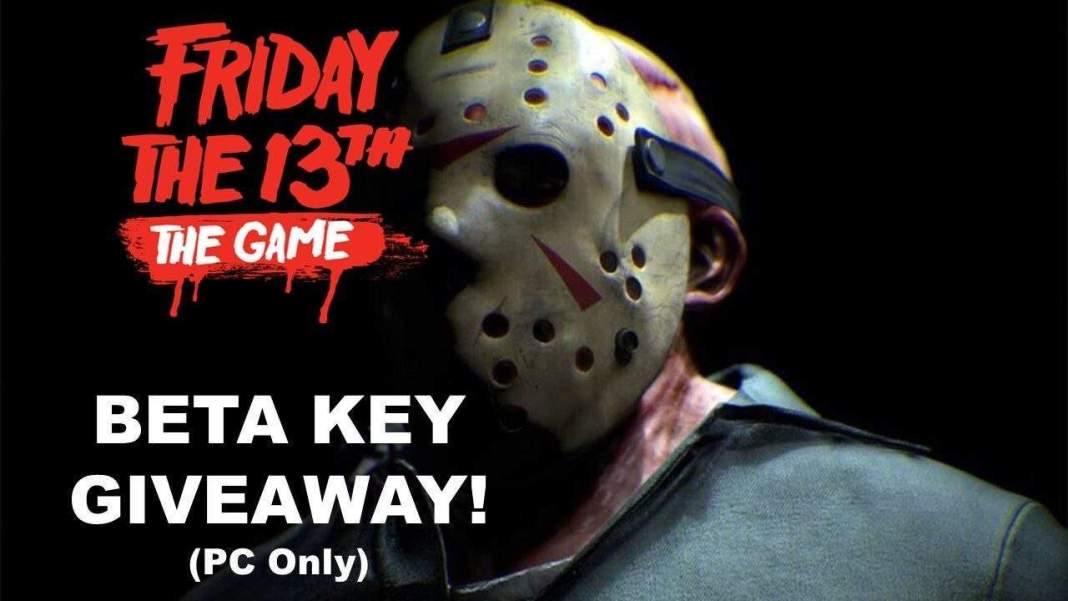 friday the 13th the game beta